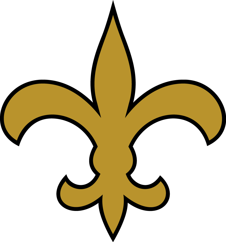 New Orleans Saints 1976-1984 Alternate Logo t shirt iron on transfers